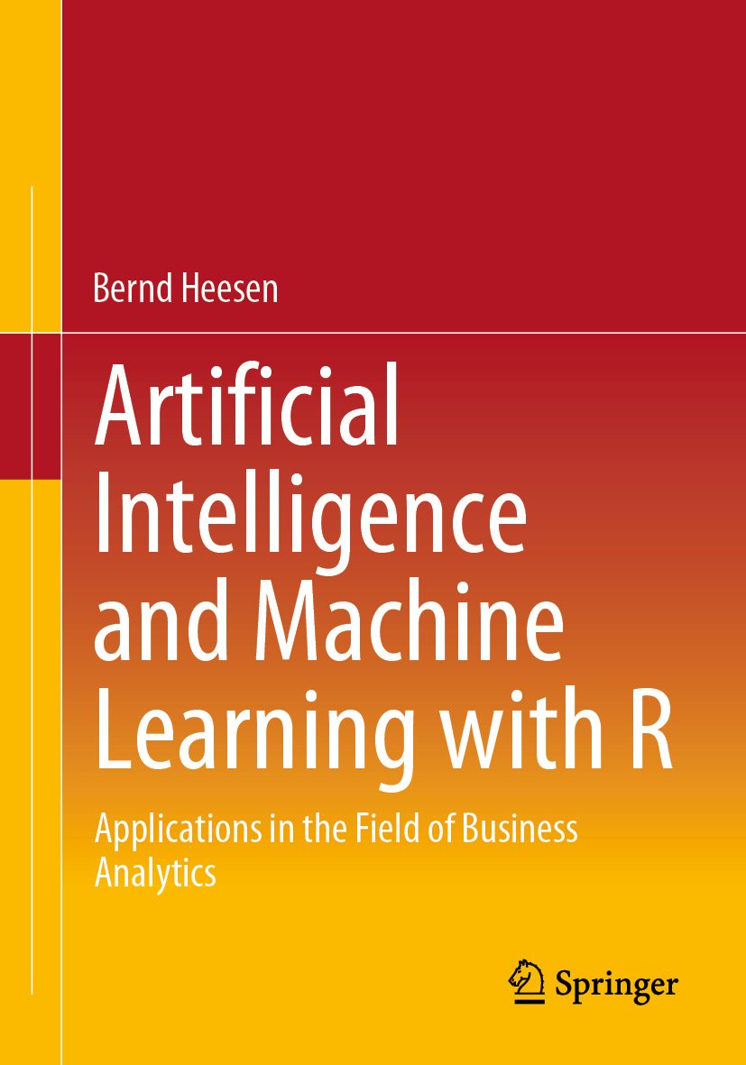 Artificial Intelligence and Machine Learning with R