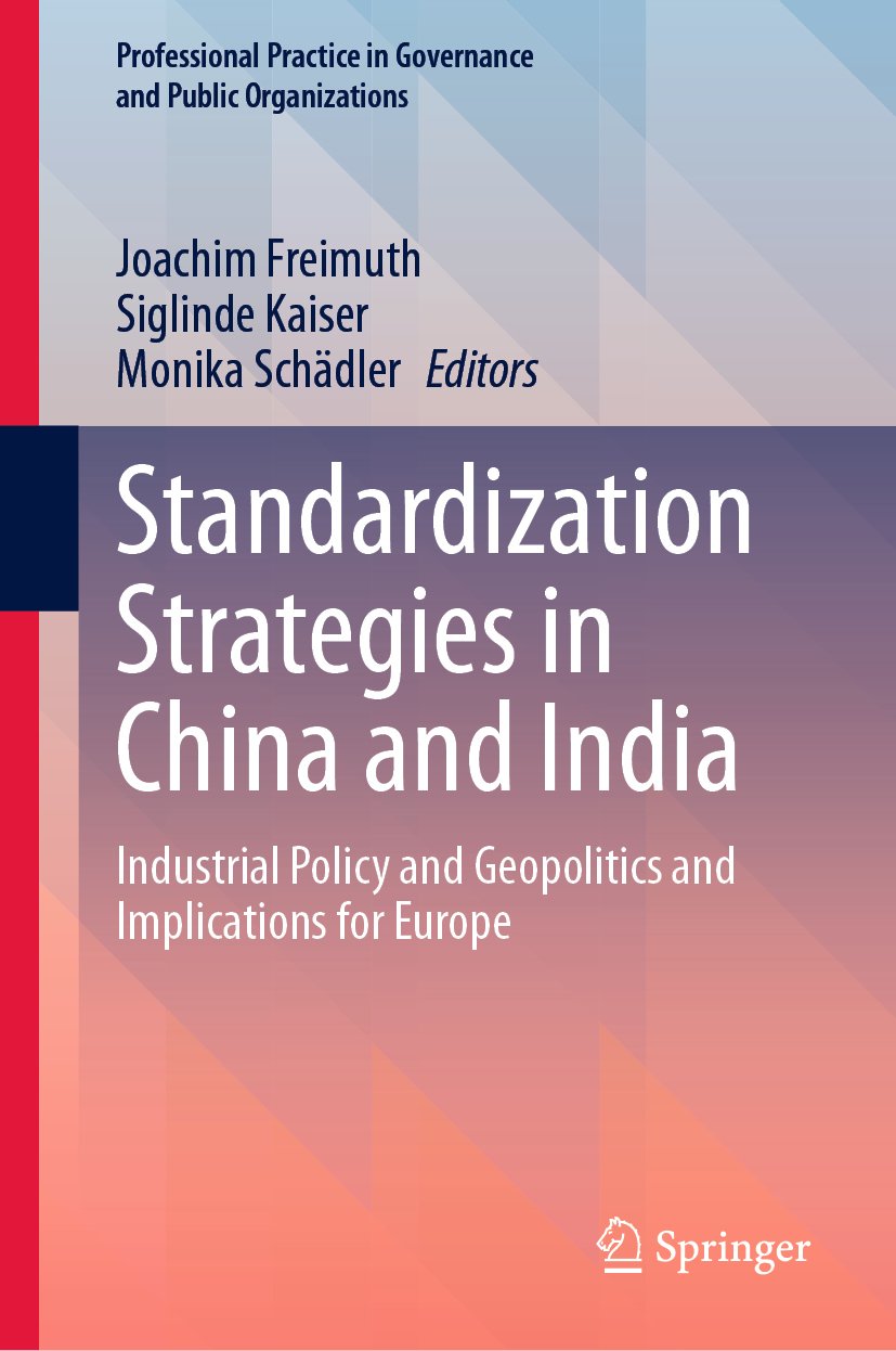Professional Practice in Governance and Public Organizations