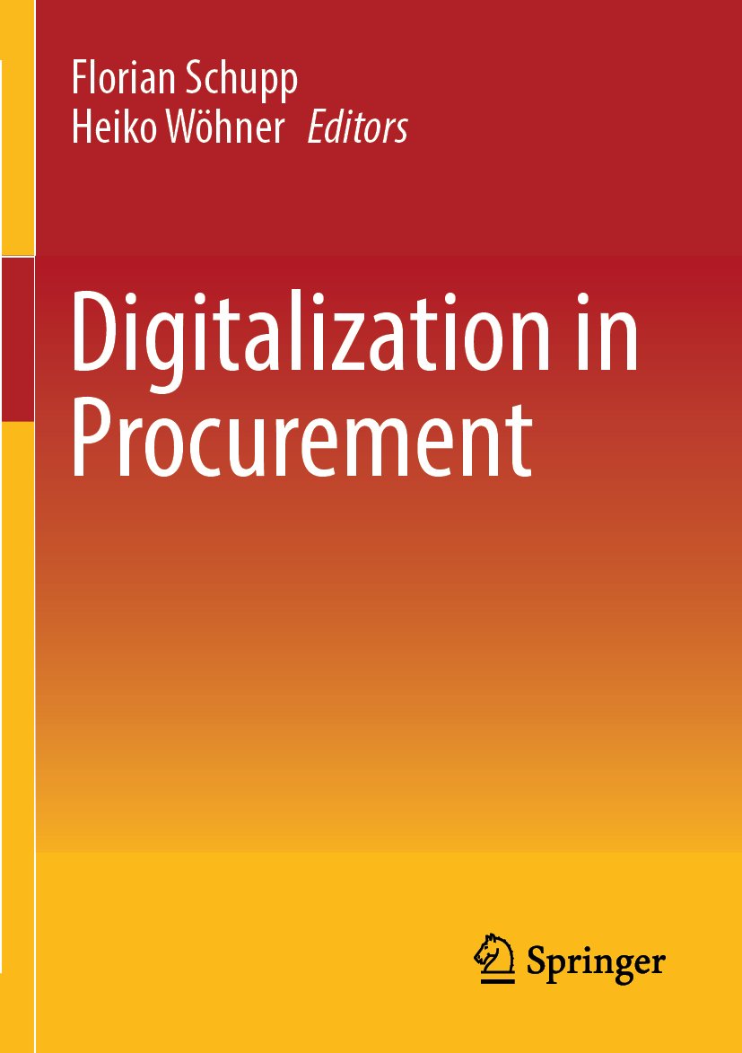 Digitalization in Procurement