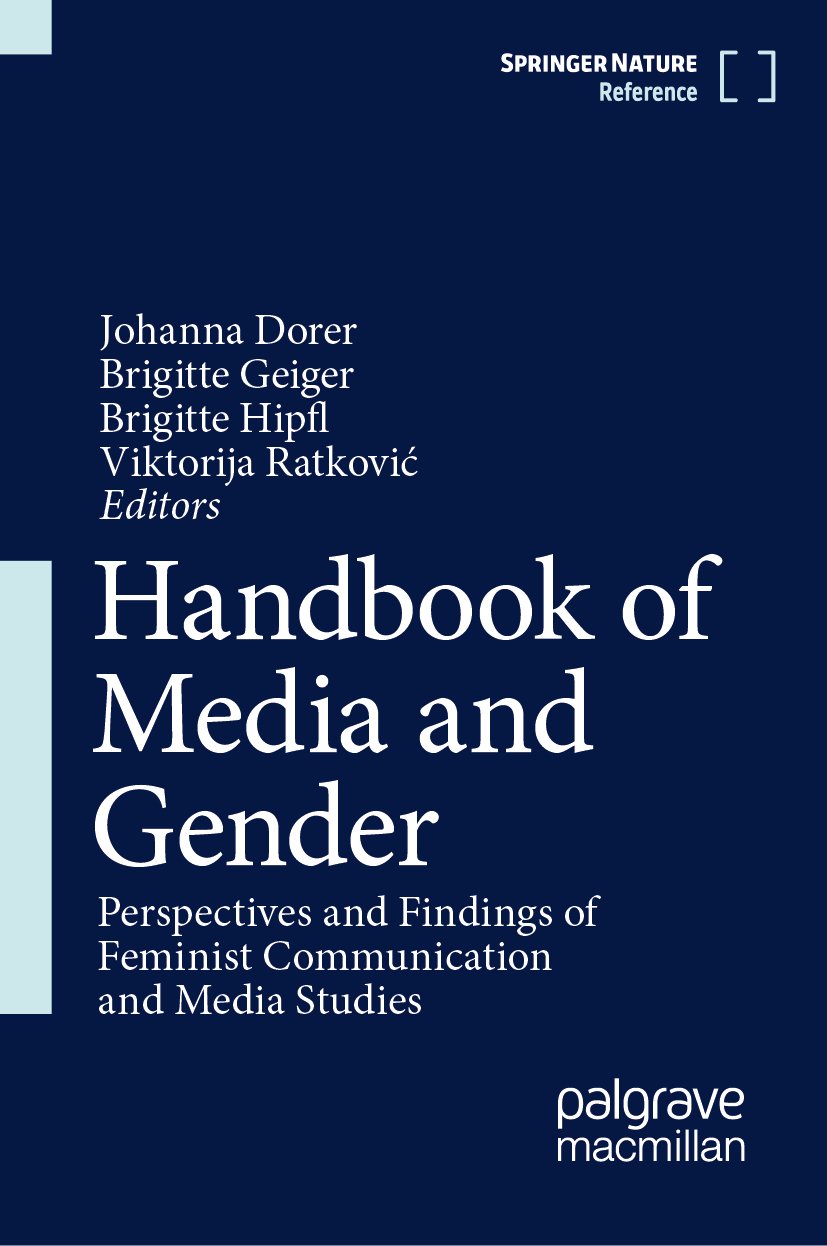 Handbook of Media and Gender