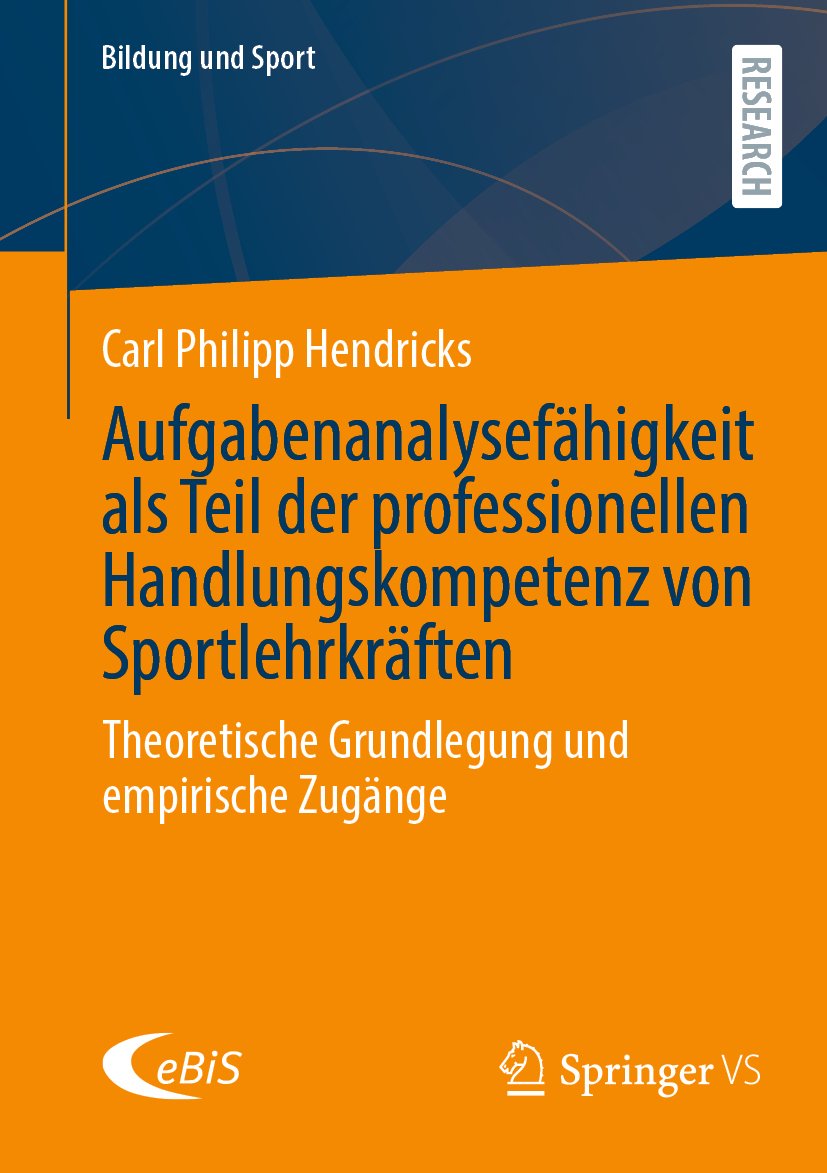 Bildung und Sport: Theoretische Grundlegung und empirische Zugänge