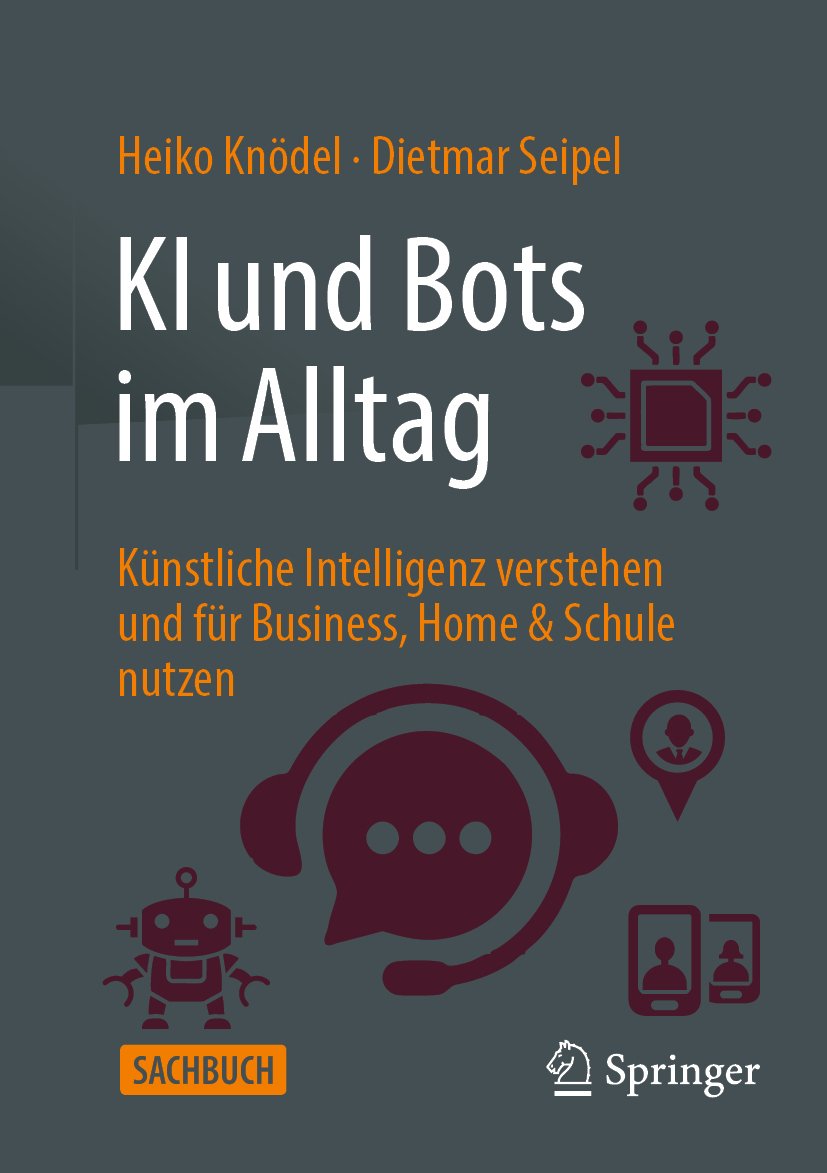 KI und Bots im Alltag