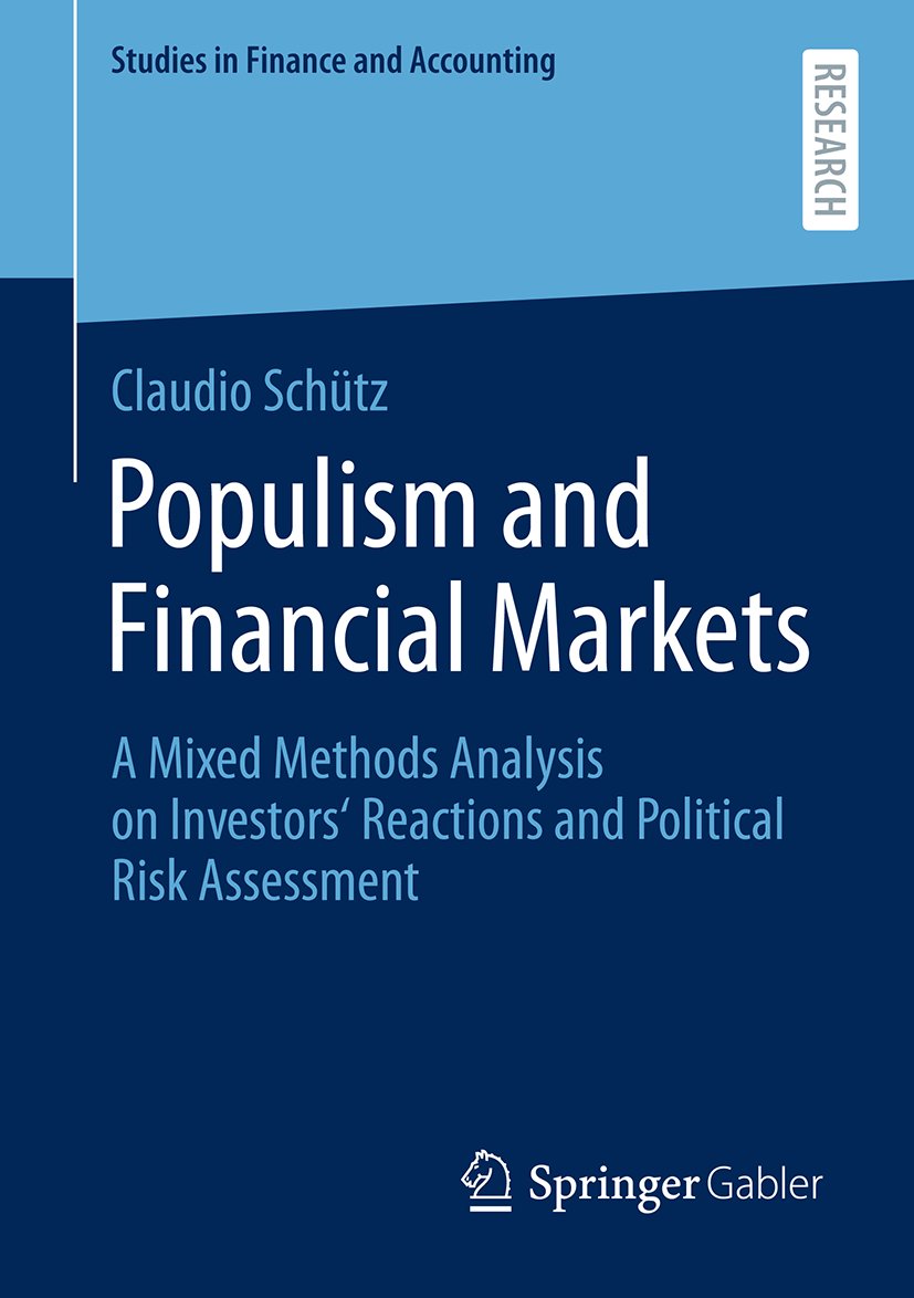 Studies in Finance and Accounting