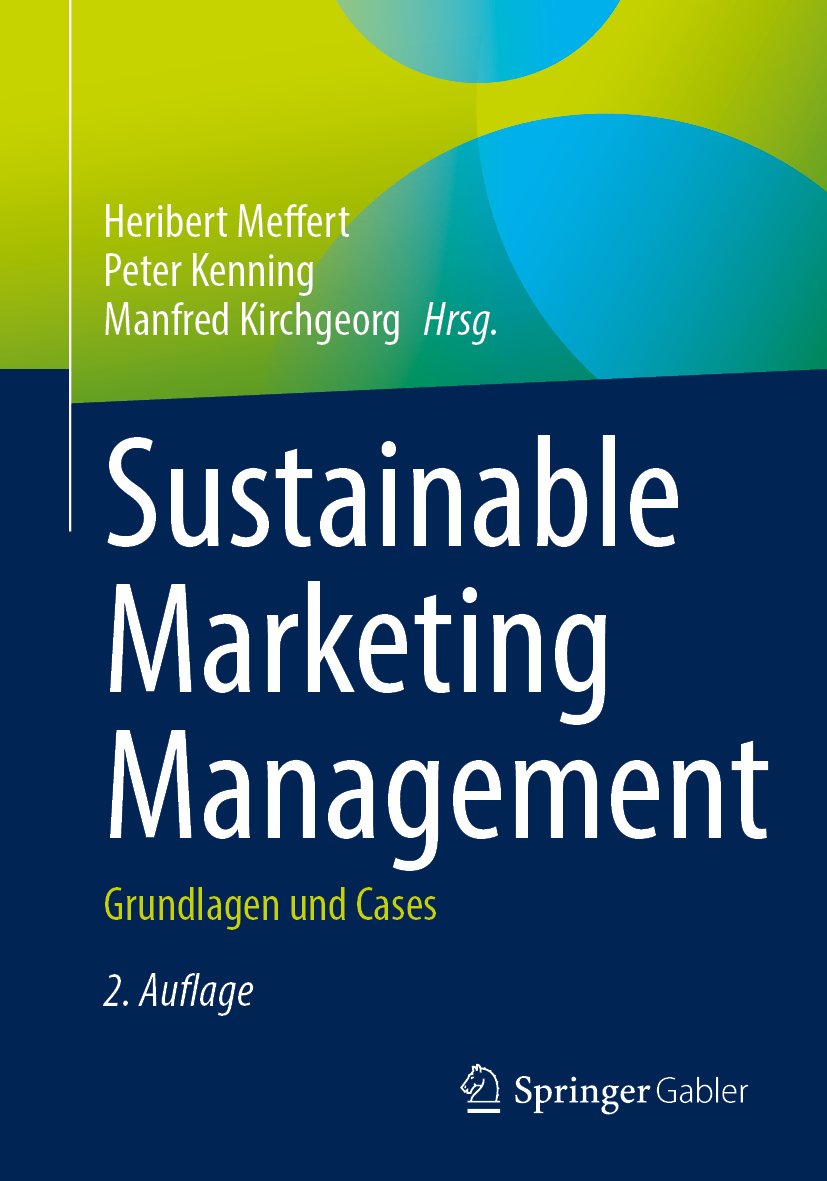 Sustainable Marketing Management