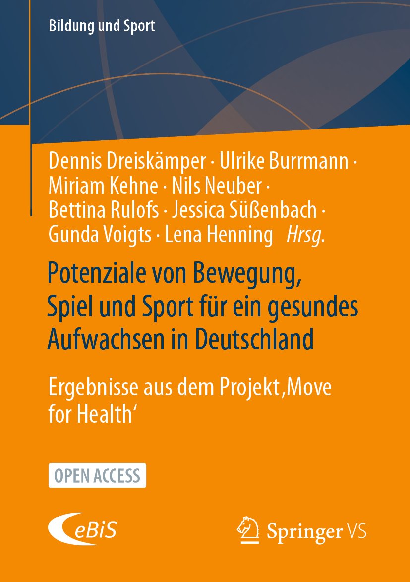 Bildung und Sport: Ergebnisse aus dem Projekt 'Move for Health'