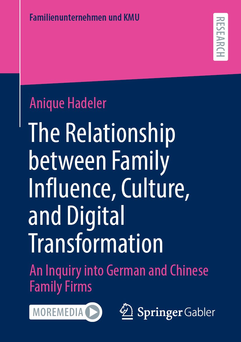 Familienunternehmen und KMU