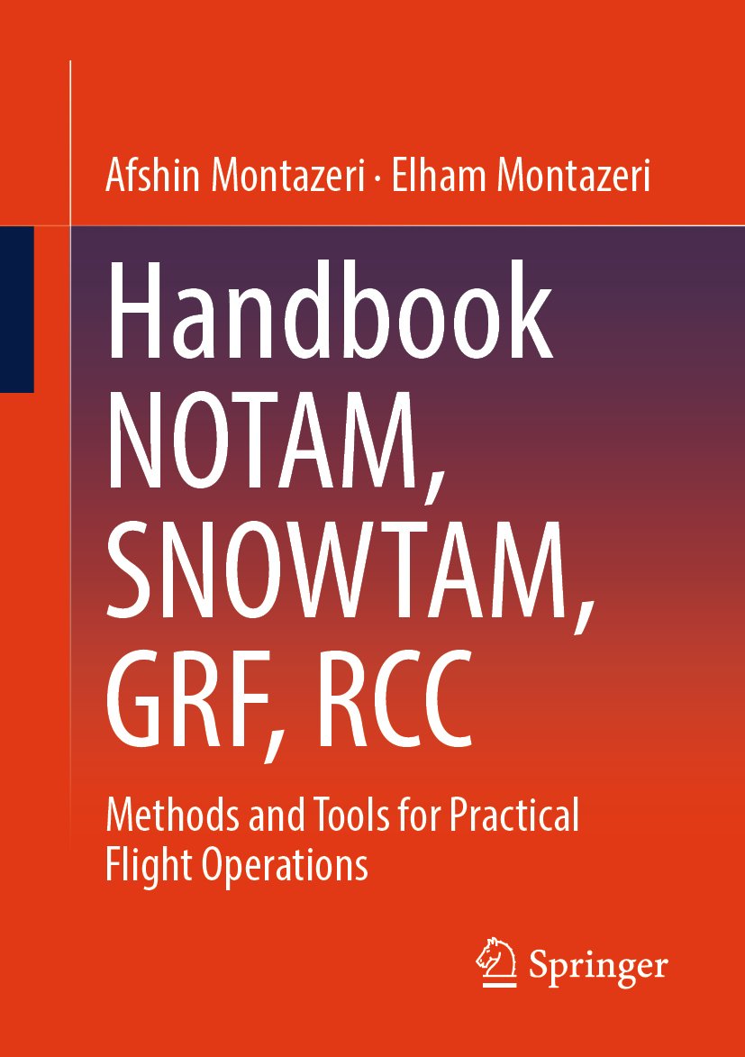 Handbook NOTAM, SNOWTAM, GRF, RCC