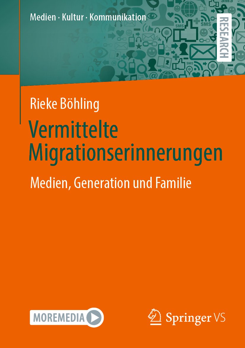 Medien • Kultur • Kommunikation: Medien, Generation und Familie
