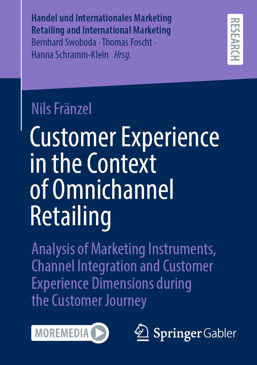 Handel und Internationales Marketing Retailing and International Marketing