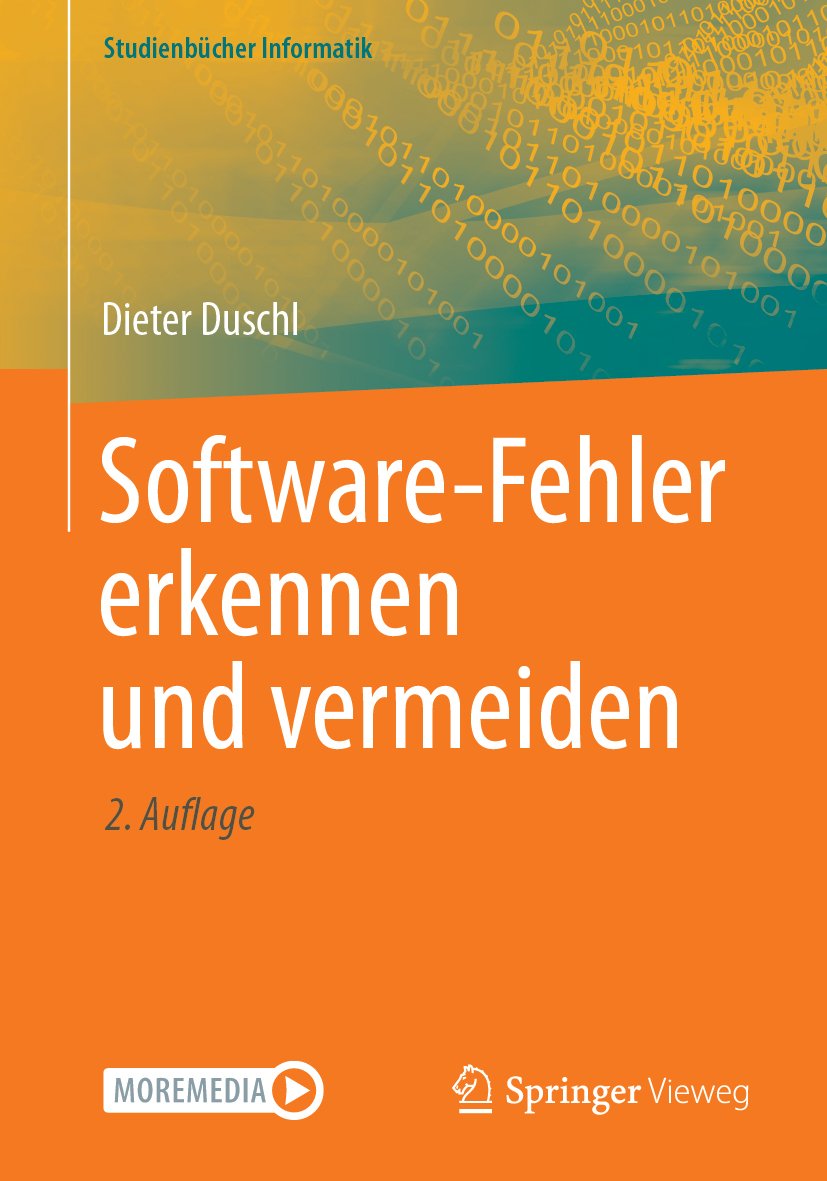 Studienbücher Informatik