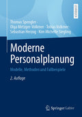 Moderne Personalplanung