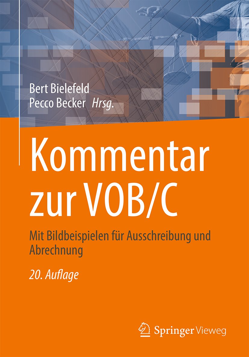 Kommentar zur VOB/C