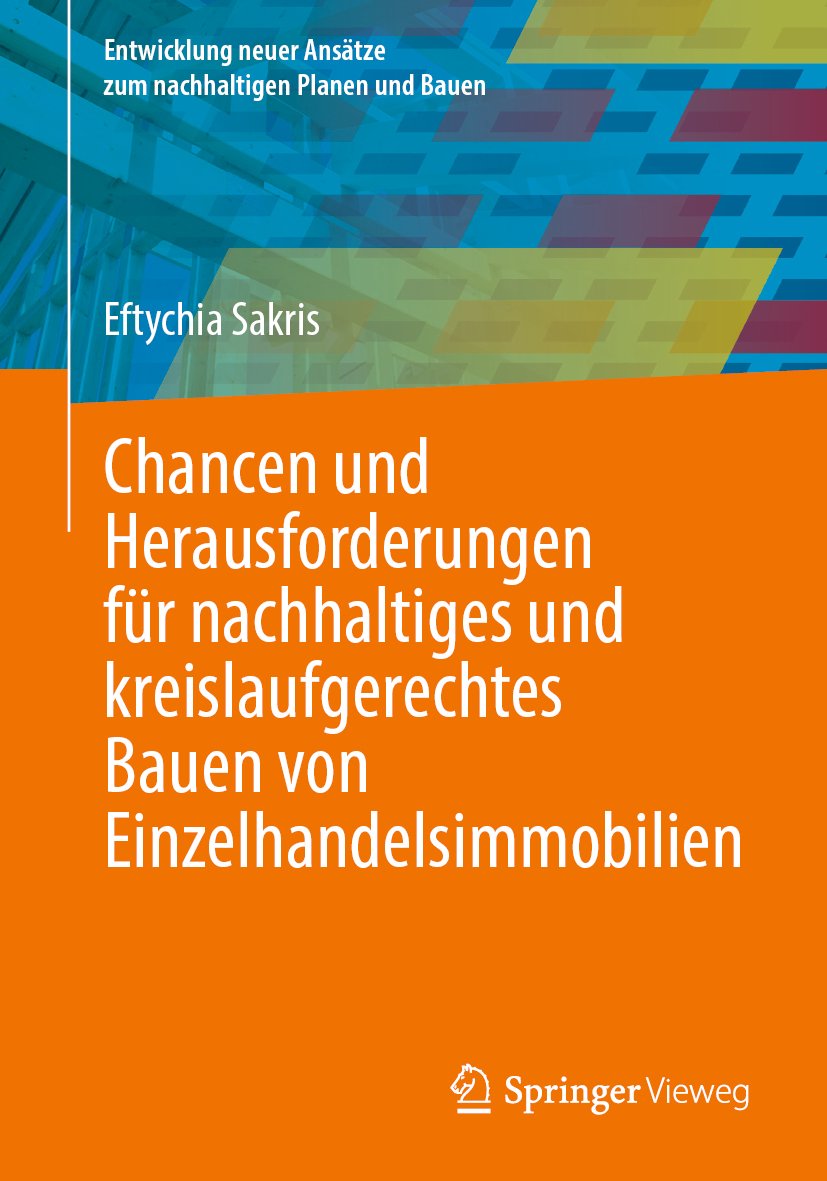 Entwicklung neuer Ansätze zum nachhaltigen Planen und Bauen