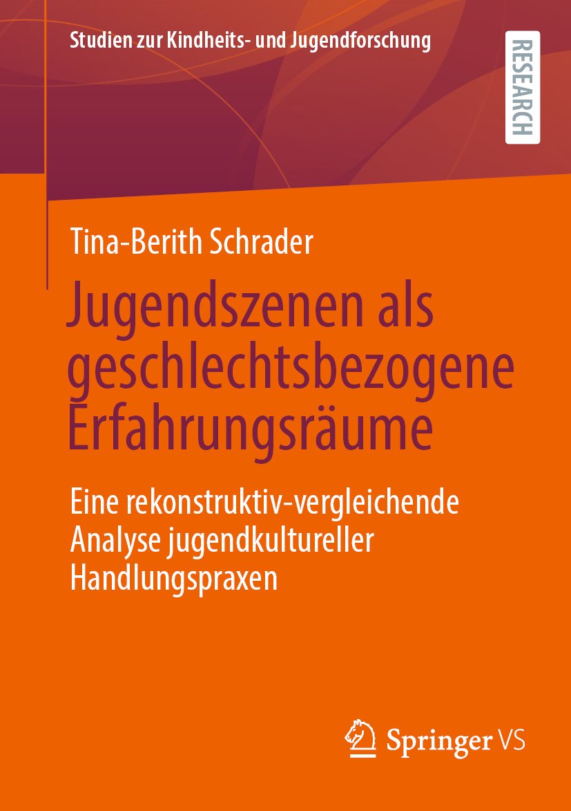 Studien zur Kindheits- und Jugendforschung: Eine rekonstruktiv-vergleichende Analyse jugendkultureller Handlungspraxen