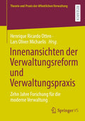 Theorie und Praxis der öffentlichen Verwaltung: Zehn Jahre Forschung für die moderne Verwaltung