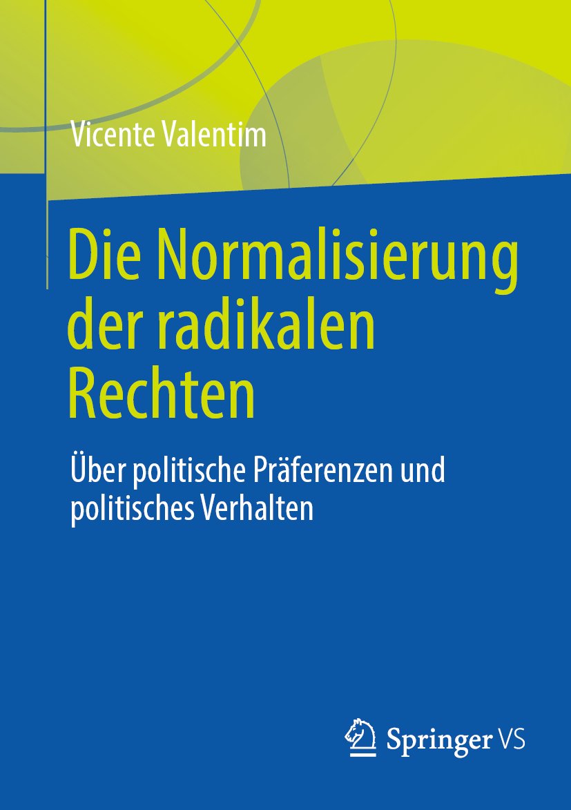 Die Normalisierung der radikalen Rechten