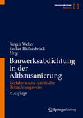 Bauwerksabdichtung in der Altbausanierung