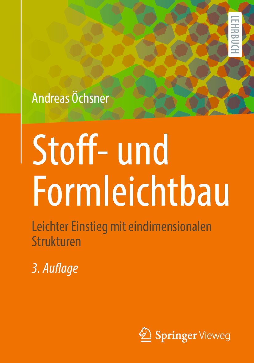Stoff- und Formleichtbau: Leichter Einstieg mit eindimensionalen Strukturen