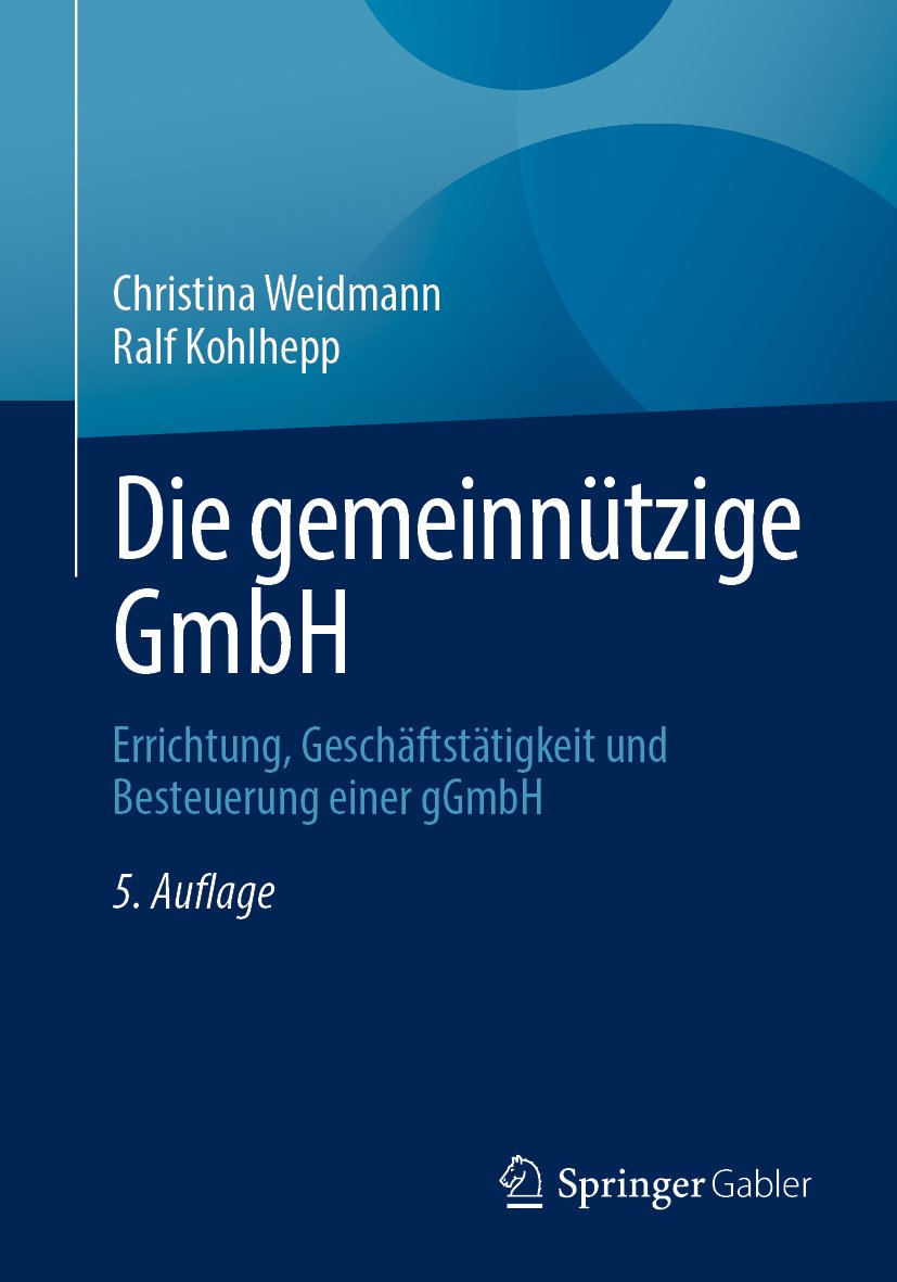 Die gemeinnützige GmbH