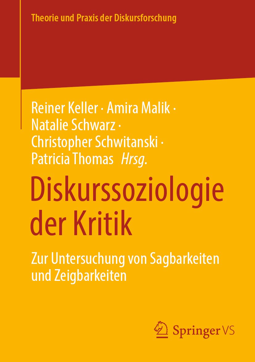Diskurssoziologie der Kritik