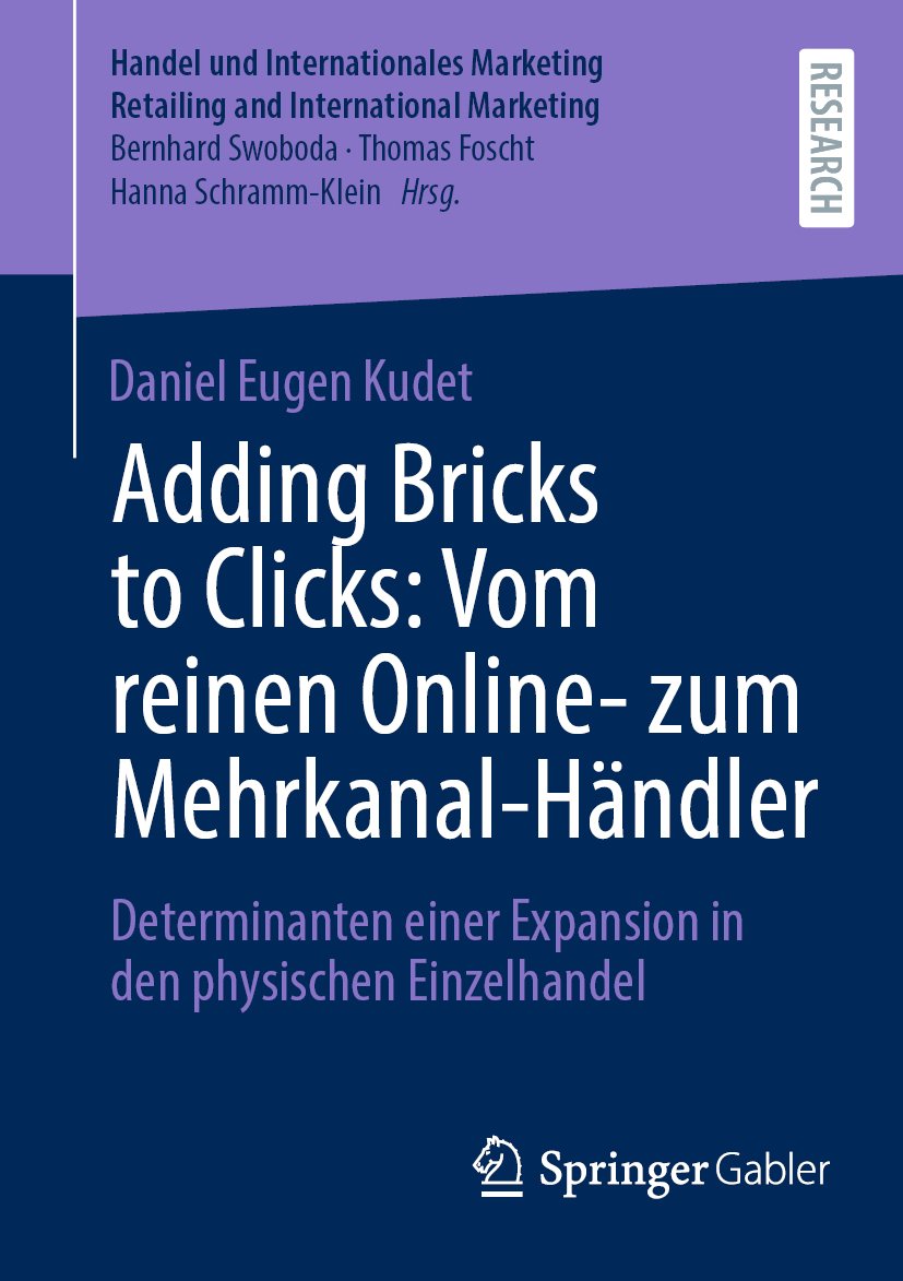 Handel und Internationales Marketing Retailing and International Marketing: Determinanten einer Expansion in den physischen Einzelhandel