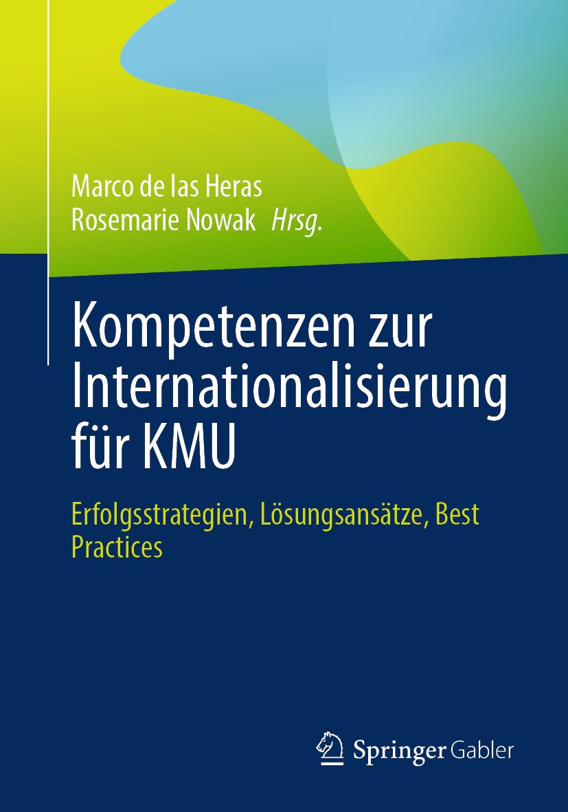 Kompetenzen zur Internationalisierung für KMU