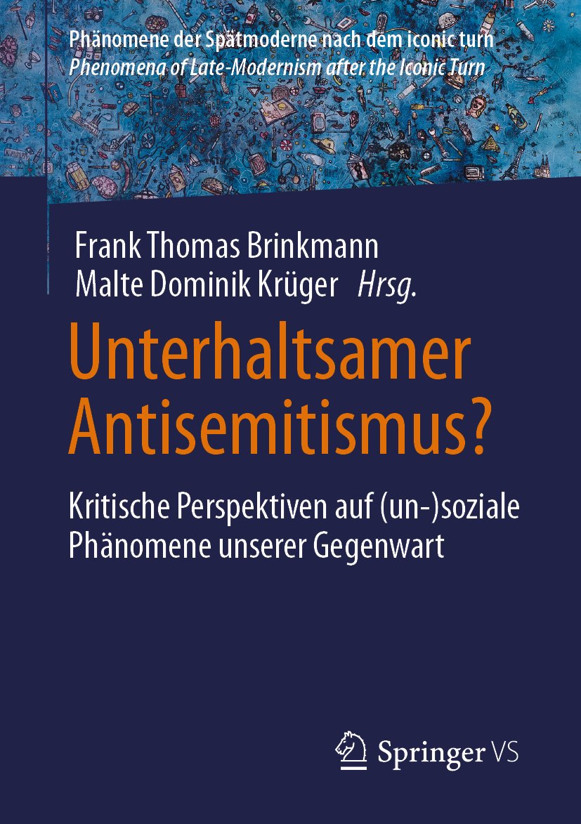 Unterhaltsamer Antisemitismus?