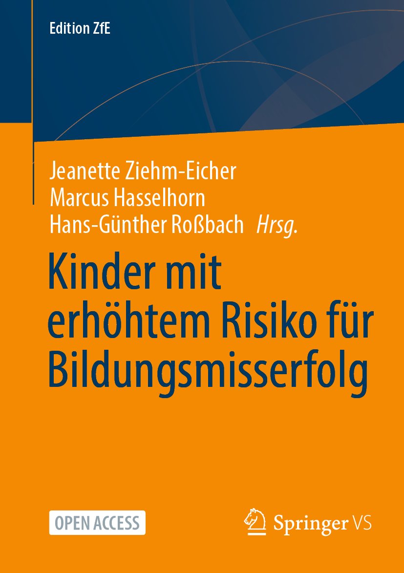 Kinder mit erhöhtem Risiko für Bildungsmisserfolg