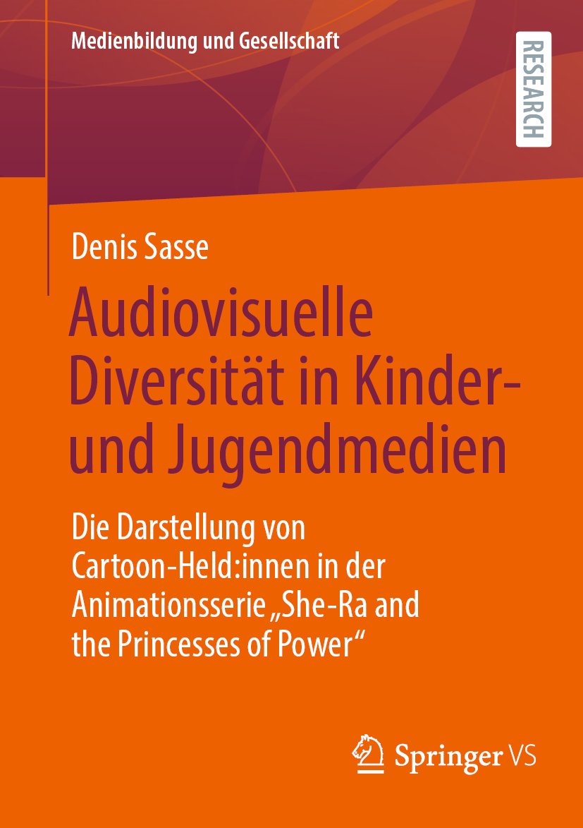 Medienbildung und Gesellschaft: Die Darstellung von Cartoon-Held:innen in der Animationsserie „She-Ra and the Princesses of Power“