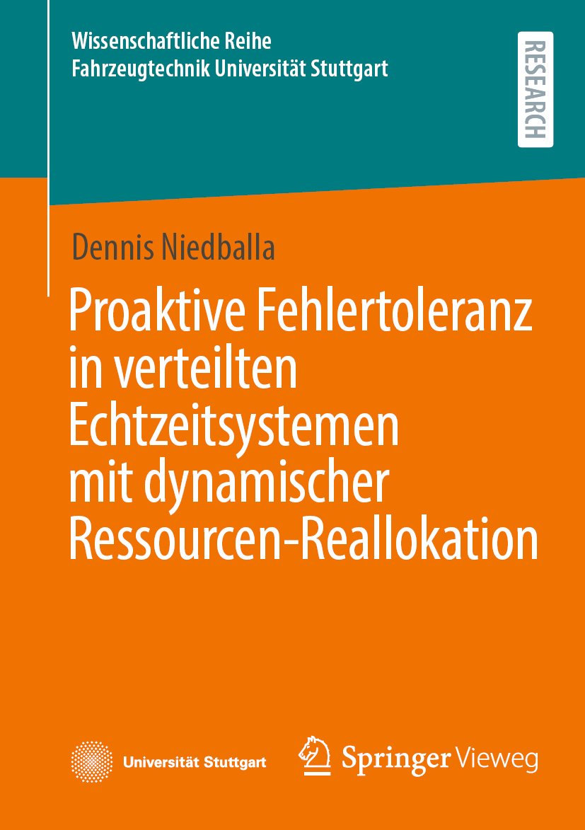 Wissenschaftliche Reihe Fahrzeugtechnik Universität Stuttgart
