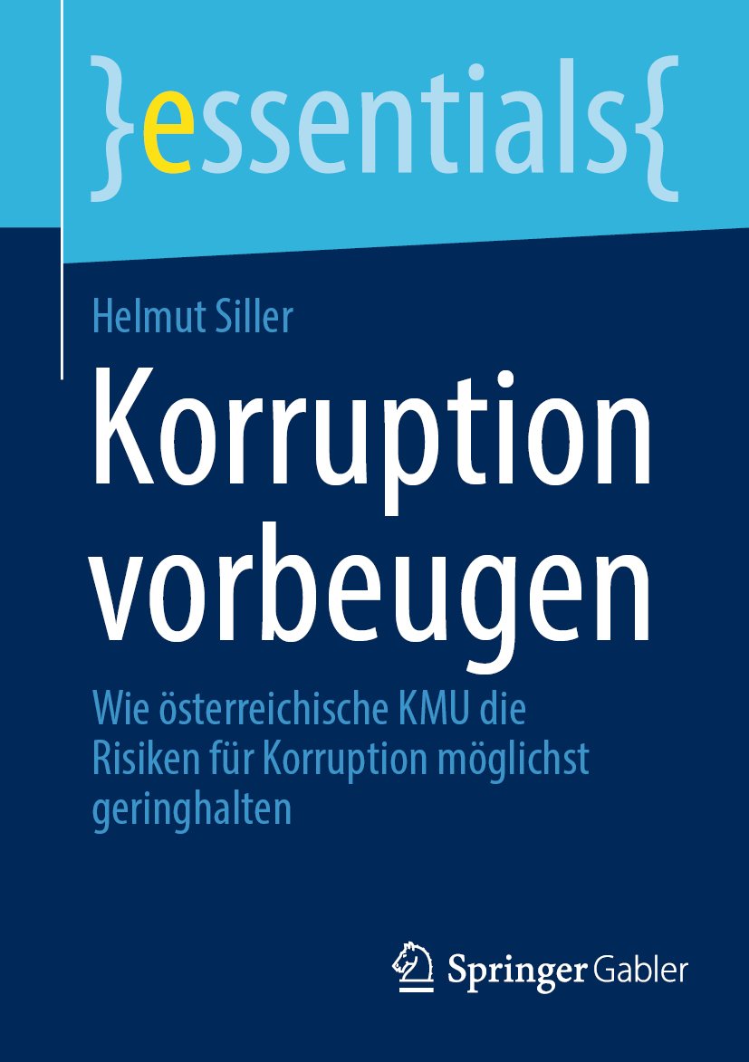 essentials: Wie österreichische KMU die Risiken für Korruption möglichst geringhalten
