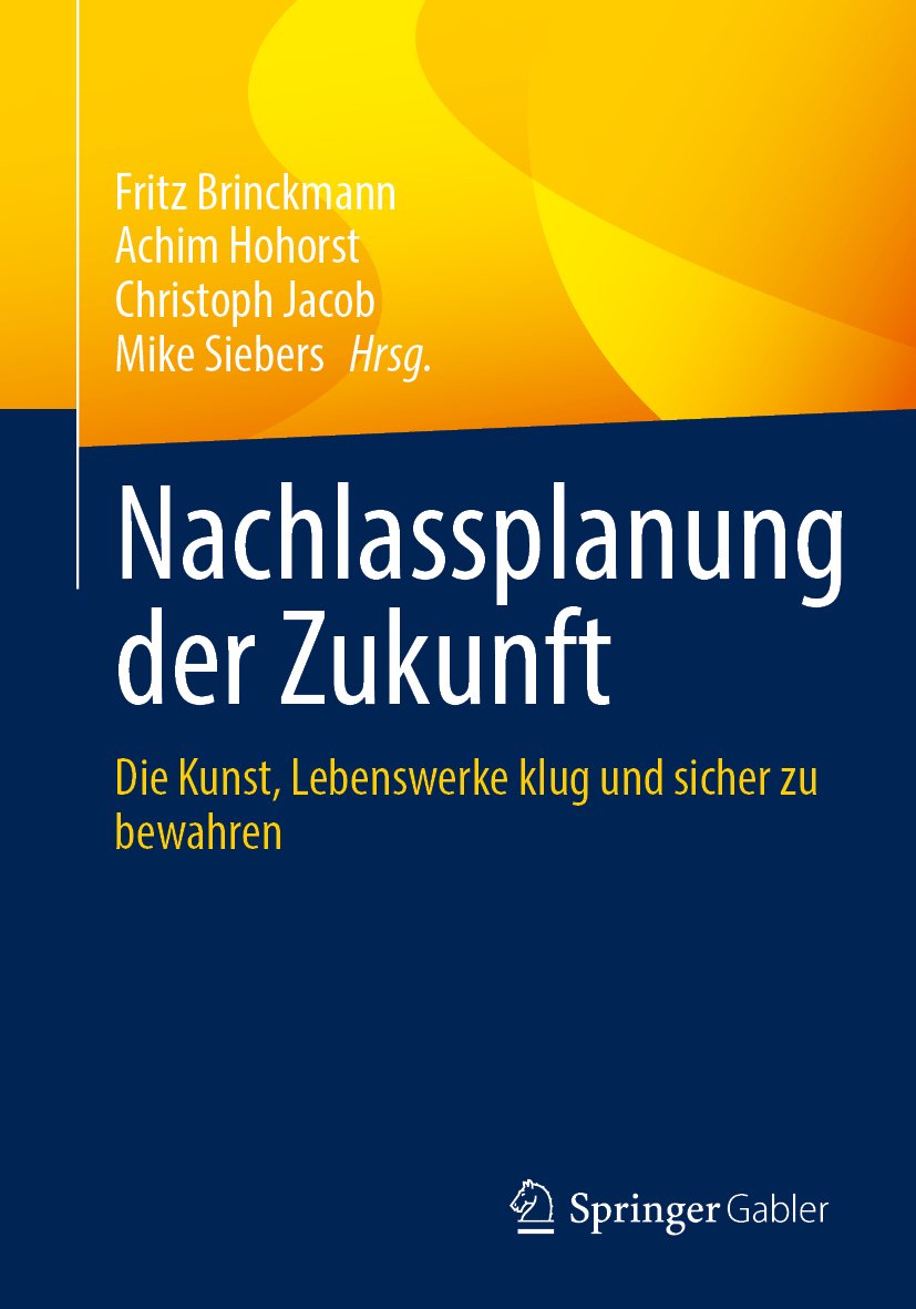Nachlassplanung der Zukunft