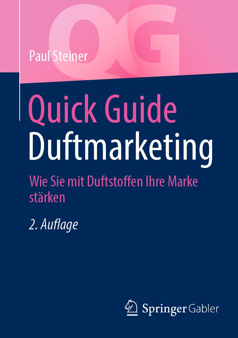 Quick Guide: Wie Sie mit Duftstoffen Ihre Marke stärken