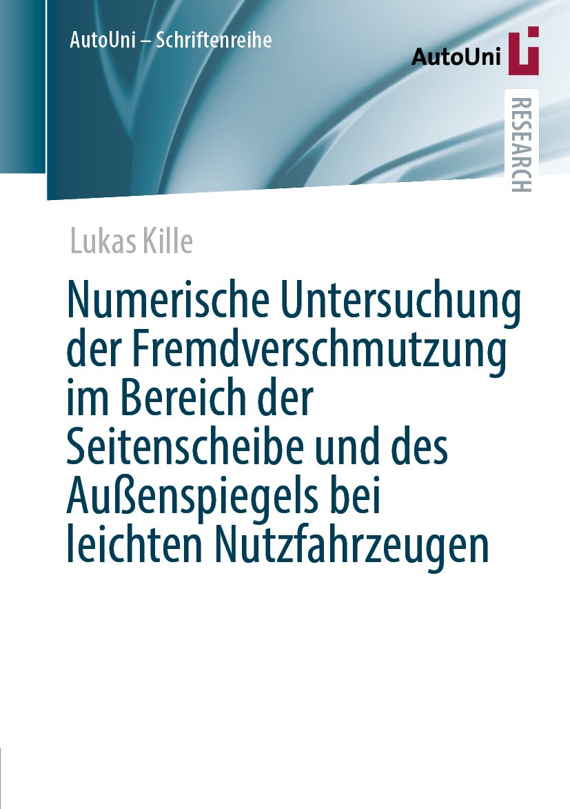 AutoUni – Schriftenreihe