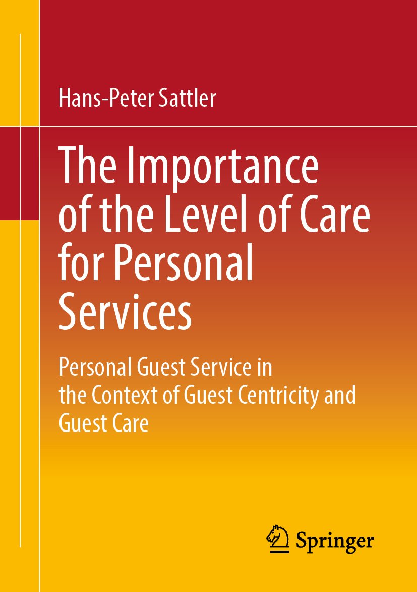 The Importance of the Level of Care for Personal Services