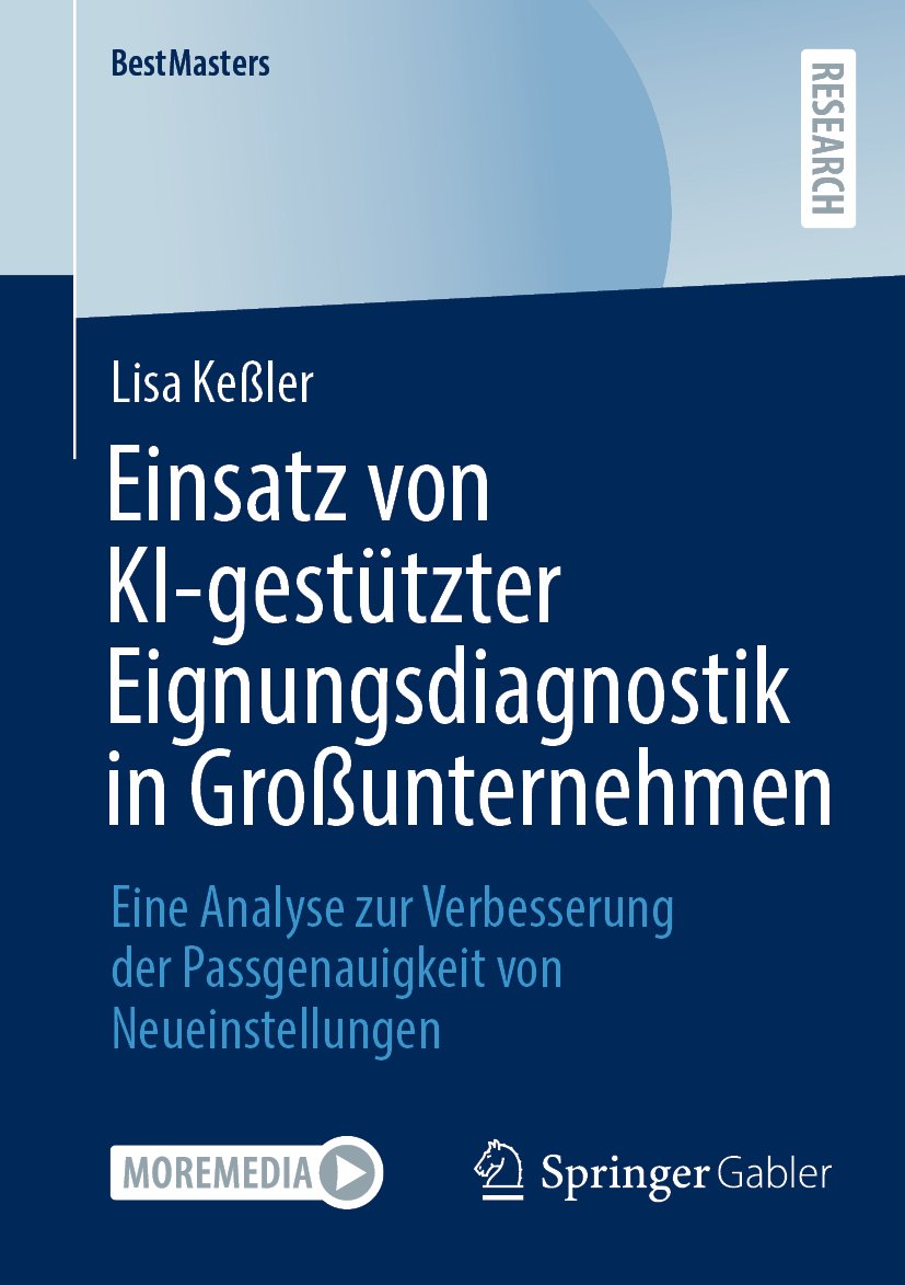BestMasters: Eine Analyse zur Verbesserung der Passgenauigkeit von Neueinstellungen