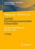 (Re-)konstruktionen - Internationale und Globale Studien: Eine Bestandsaufnahme des BMZ 1961-2025