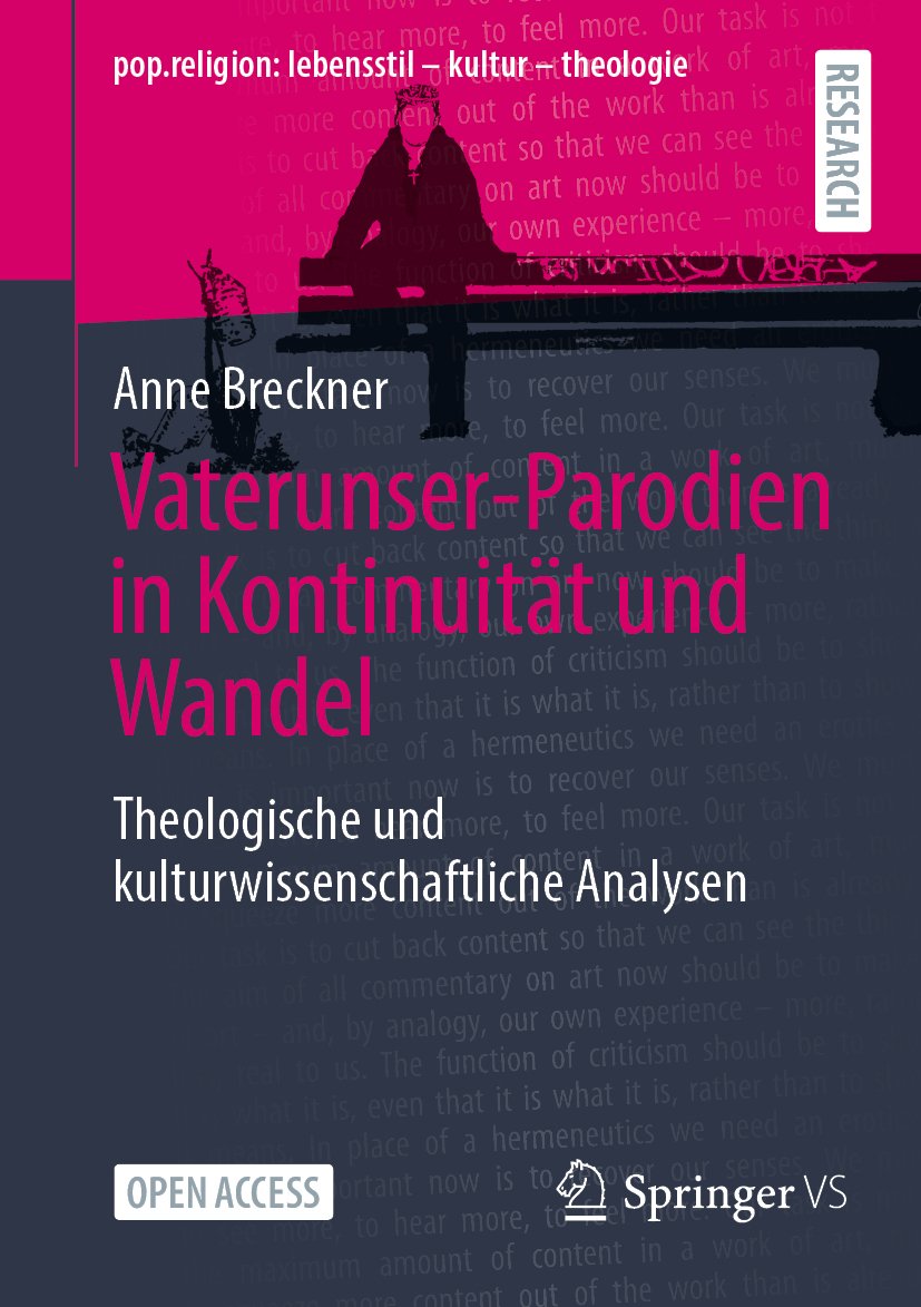 pop.religion: lebensstil – kultur – theologie: Theologische und kulturwissenschaftliche Analysen