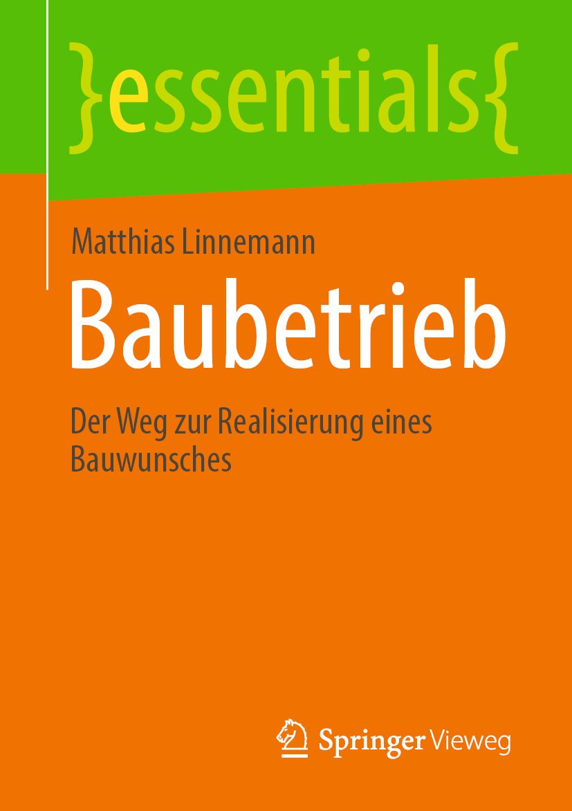 essentials: Der Weg zur Realisierung eines Bauwunsches