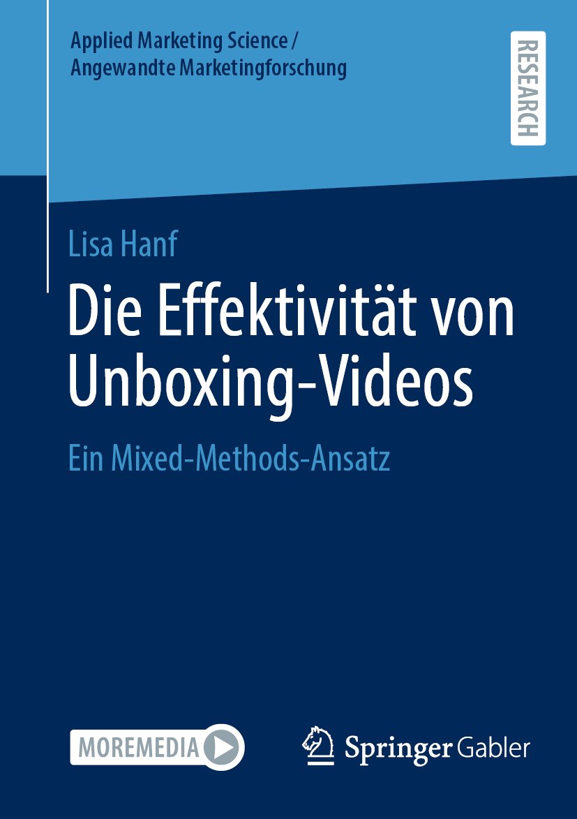 Applied Marketing Science / Angewandte Marketingforschung: Ein Mixed-Methods-Ansatz