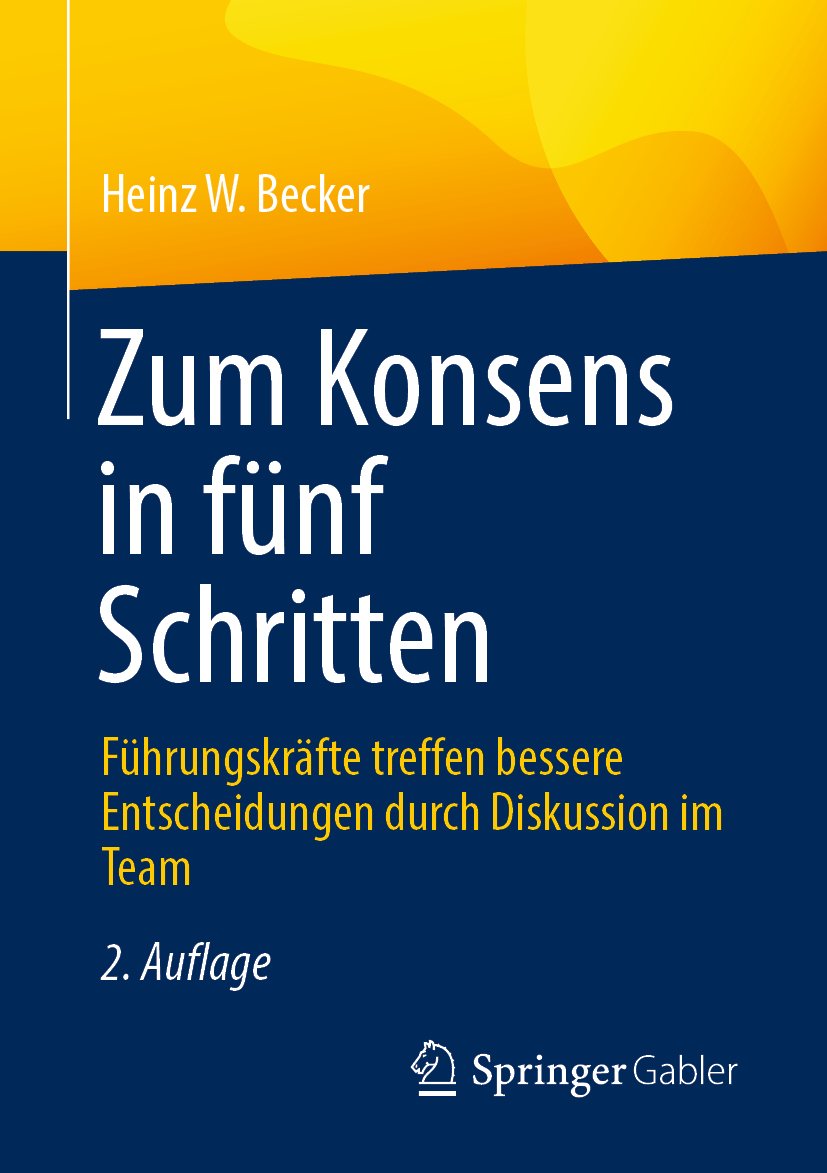 Zum Konsens in fünf Schritten