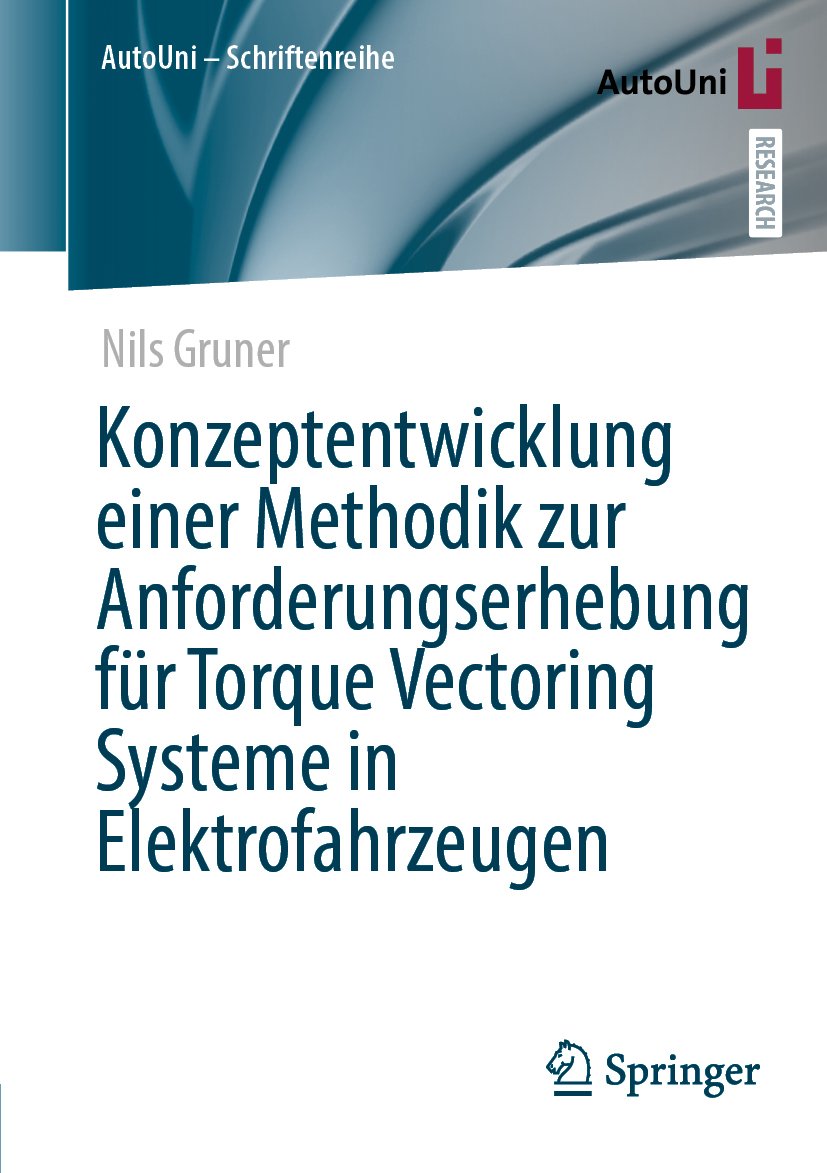 AutoUni – Schriftenreihe