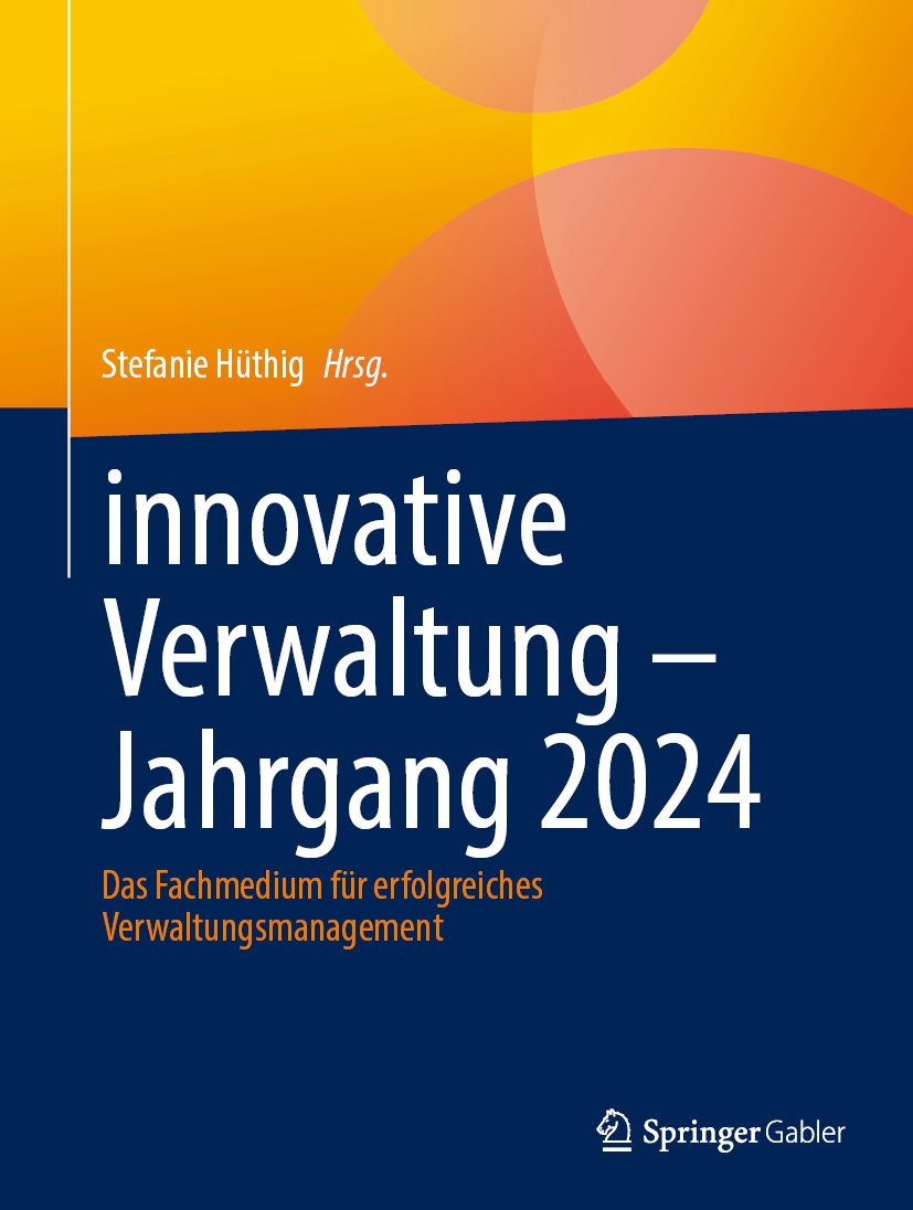 innovative Verwaltung – Jahrgang 2024
