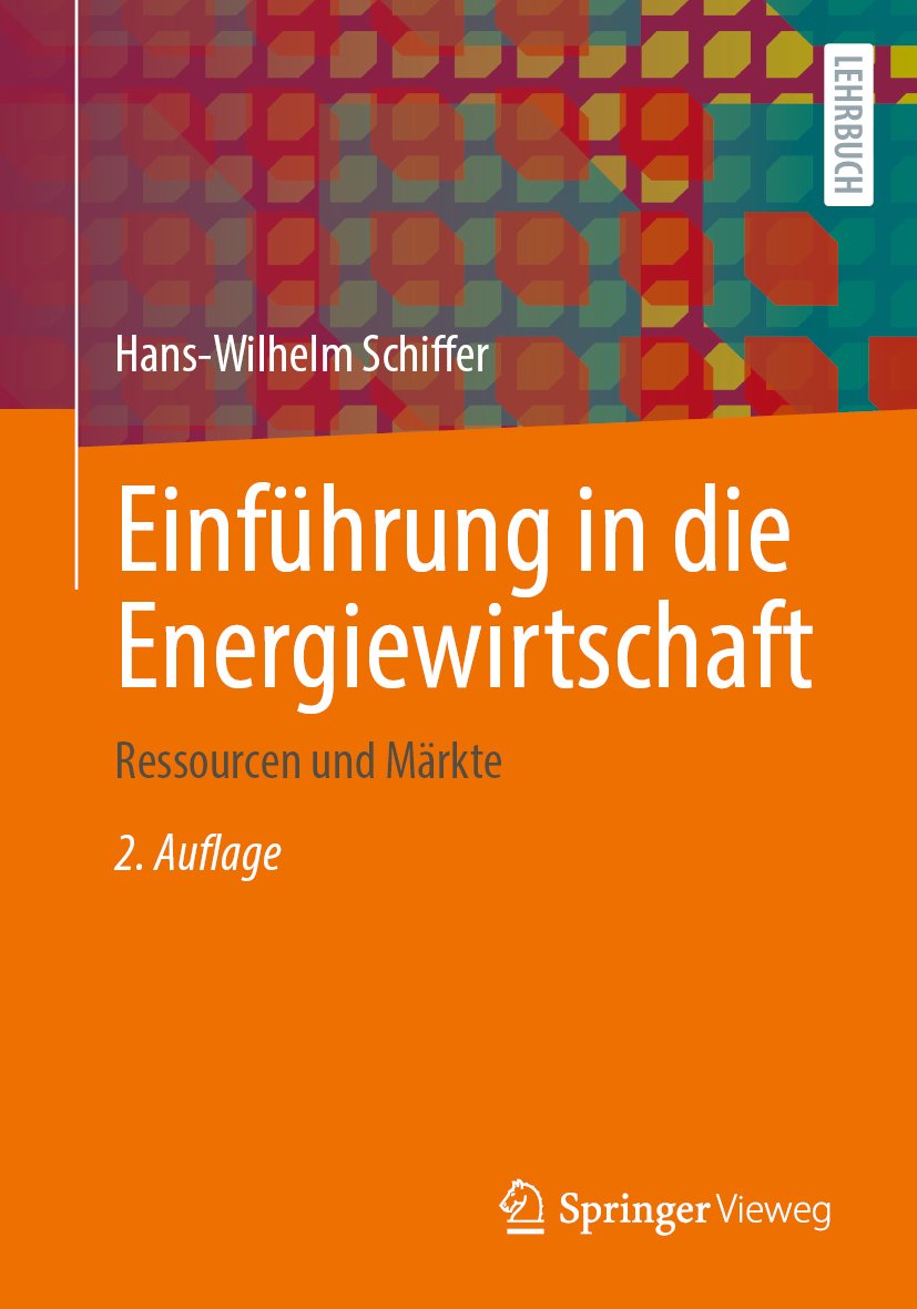Einführung in die Energiewirtschaft