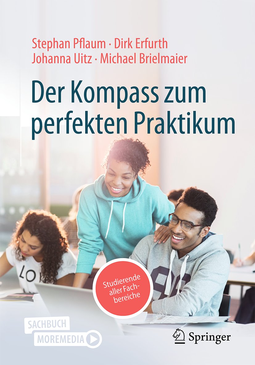 Der Kompass zum perfekten Praktikum