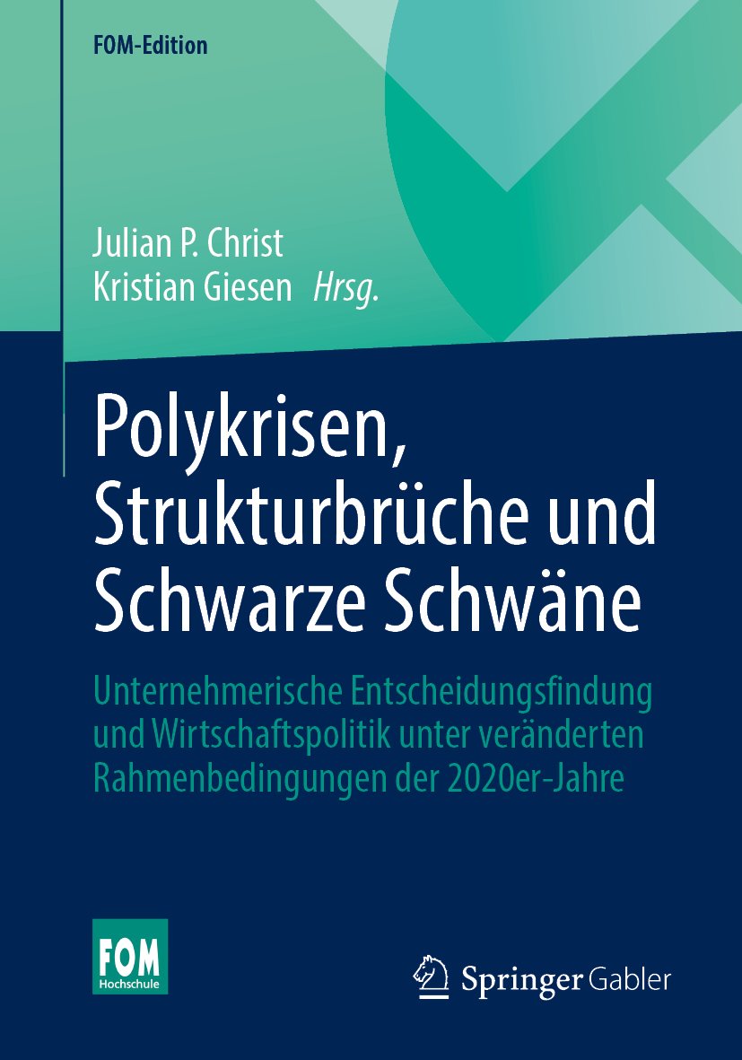 Polykrisen, Strukturbrüche und Schwarze Schwäne