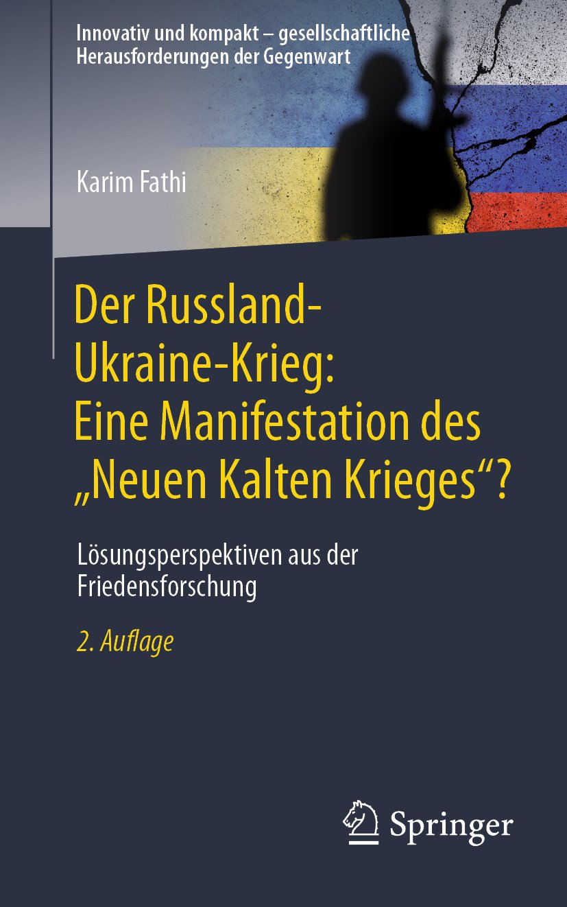 Innovativ und kompakt – gesellschaftliche Herausforderungen der Gegenwart: Lösungsperspektiven aus der Friedensforschung