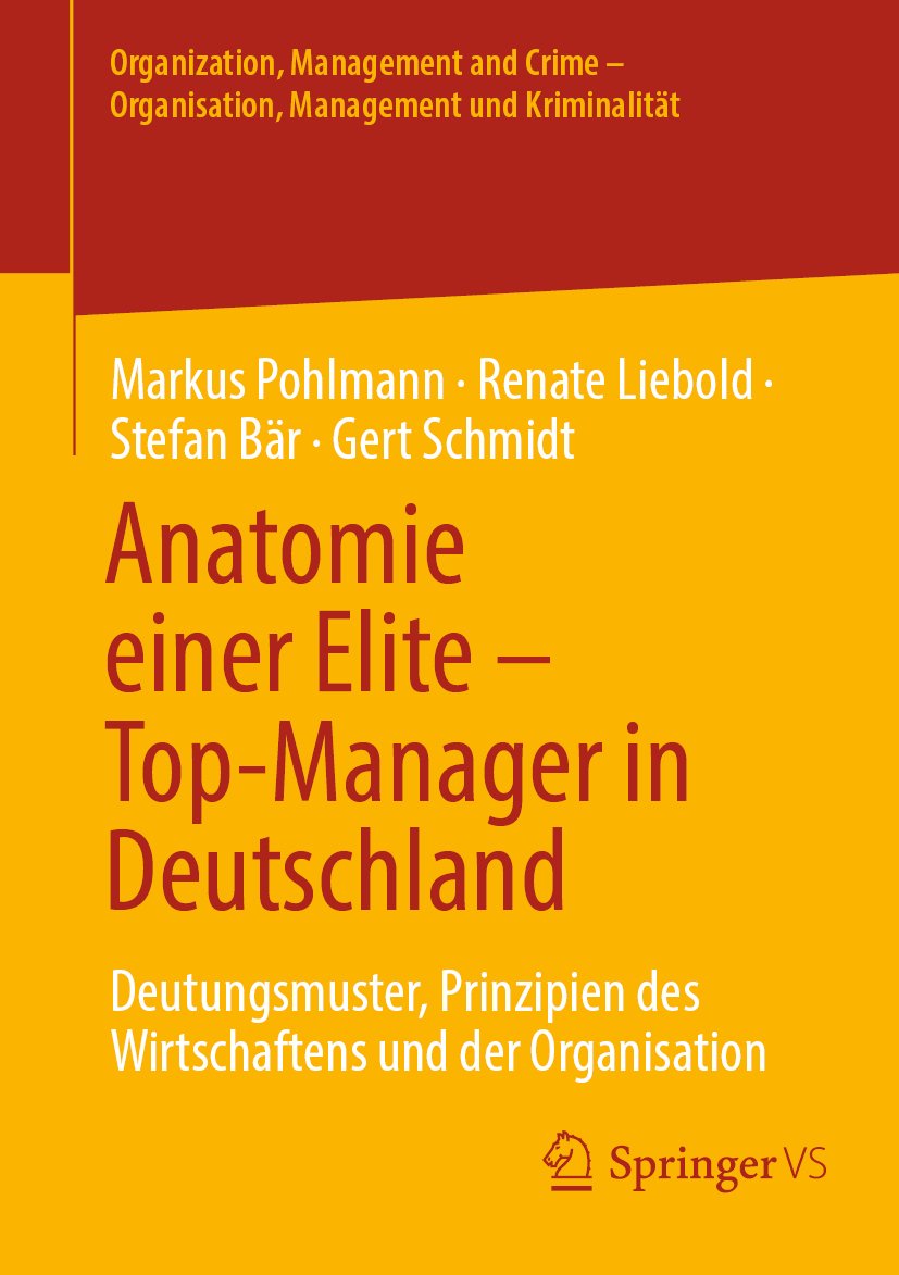 Anatomie einer Elite – Top-Manager in Deutschland