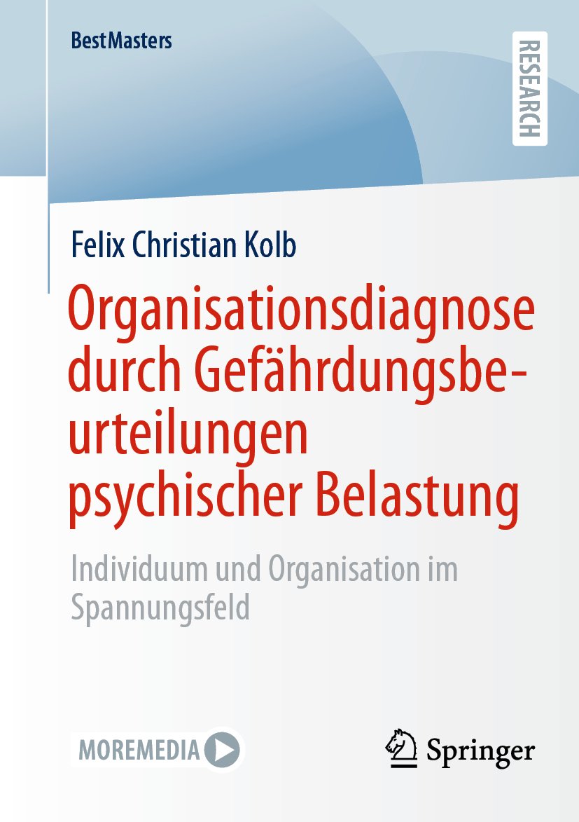 BestMasters: Individuum und Organisation im Spannungsfeld