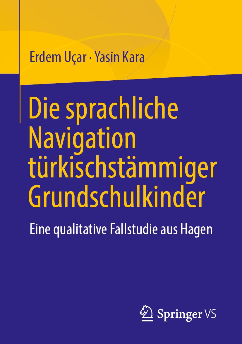 Die sprachliche Navigation türkischstämmiger Grundschulkinder